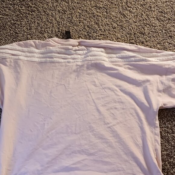 NWOT* Adidas pink crop - Picture 4 of 6